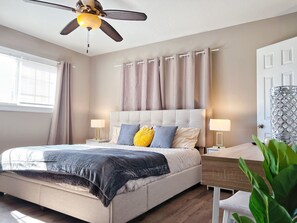 4 chambres, Wi-Fi, draps fournis