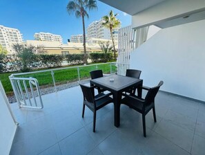 Opções para refeição ao ar livre