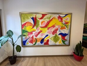 Interior - Dk3-Complete Studio in Zona Viva
 (Ciudad de Guatemala)