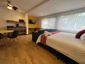 1 bedroom