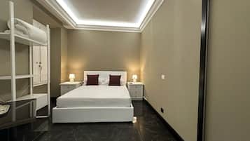 Economy-Doppelzimmer