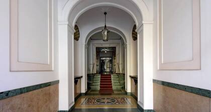 BQ HOUSE COLOSSEO Luxury rooms