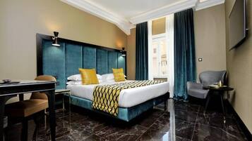 Classic Quadruple Room