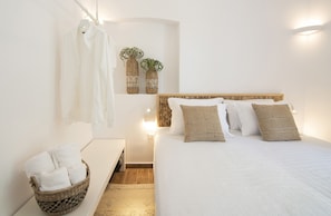 5 chambres, fer et planche à repasser, Wi-Fi gratuit