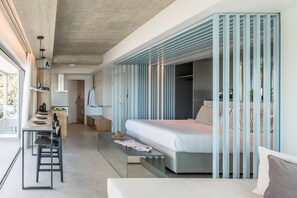 1 chambre, accĂšs au Wi-Fi (inclus)