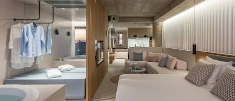 1 habitación, wifi gratis y ropa de cama