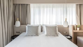 2 Schlafzimmer, Schreibtisch, Bügeleisen/Bügelbrett, kostenloses WLAN