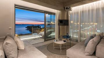 TV connectée, chaßne hi-fi