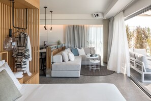 1 slaapkamer, een strijkplank/strijkijzer, gratis wifi, beddengoed