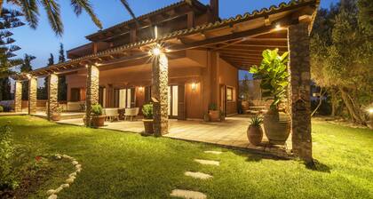 Villa Terra Mare Varkiza