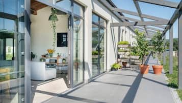 Terrazza/patio