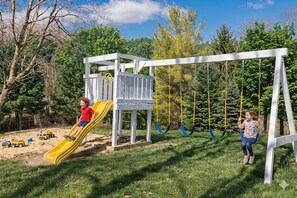 Espace pour enfants