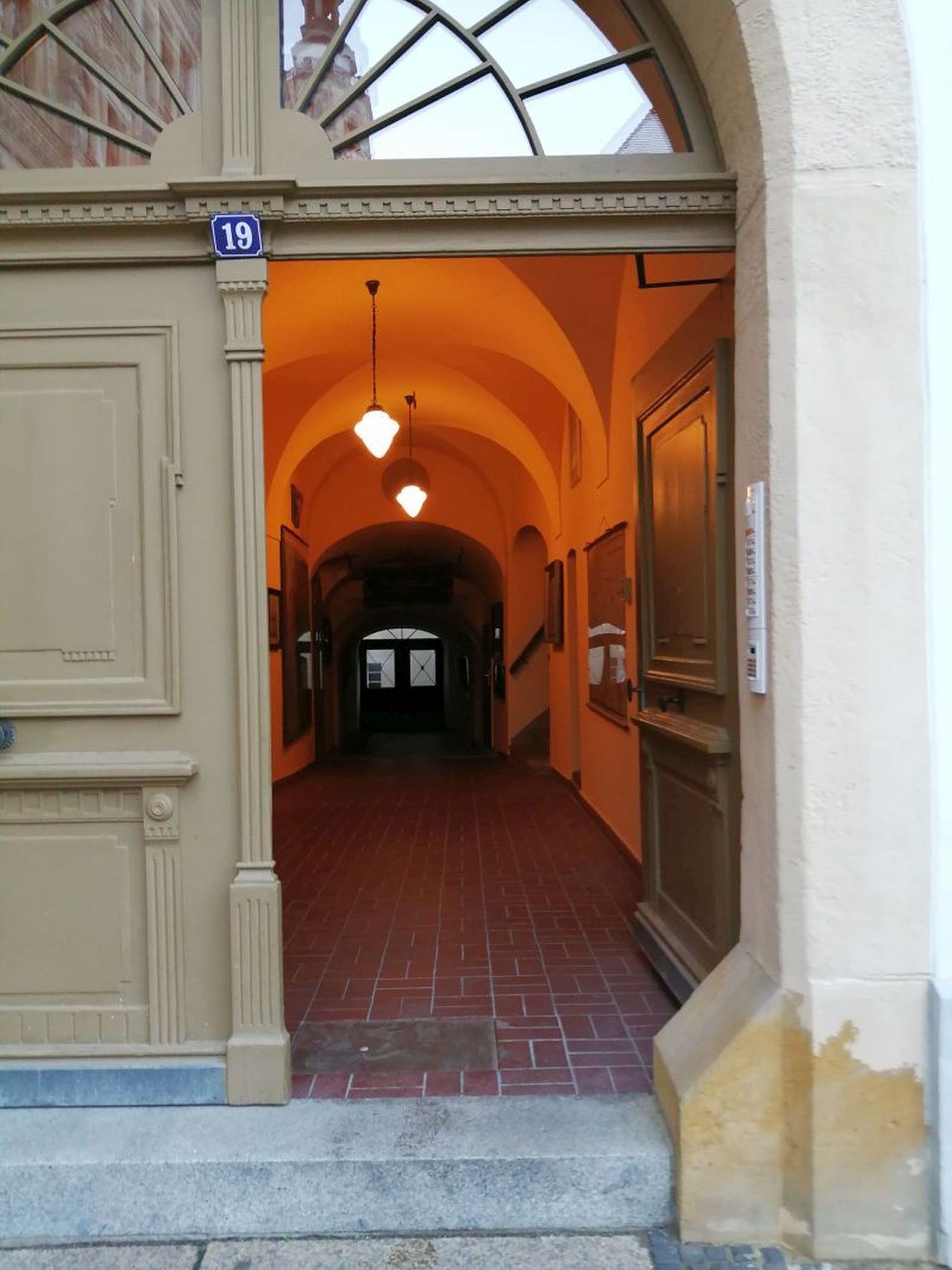 Außendetails