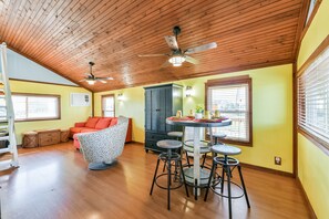 Casa (2 Bedrooms) | Comodidades da propriedade