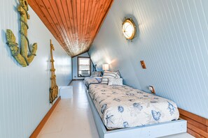 Talo (2 Bedrooms) | Majoituspaikan mukavuudet