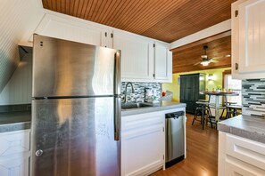 獨棟房屋 (2 Bedrooms) | 住宿設施服務