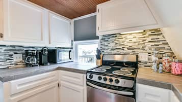 Hus (2 Bedrooms) | Fasilitet på overnattingsstedet