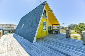 Hus (2 Bedrooms) | Fasilitet på overnattingsstedet