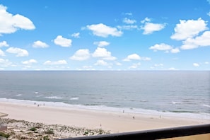 Condo, várias camas (Sandcastle I-1107) | Praia