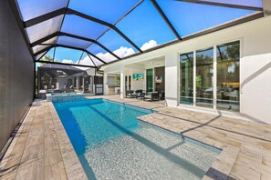 Piscine