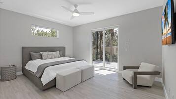 House, Multiple Beds (Modern 2023 built home steps to beach) | 5 bedrooms