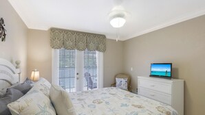 Appart'hôtel, 1 grand lit et 1 canapé-lit (The Village at Smokehouse Bay 222)