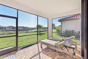 House, Multiple Beds (Modern waterfront home in Artesia wit) | Interior - Modern Waterfront Home in Artesia With Pool/gym (Naples)