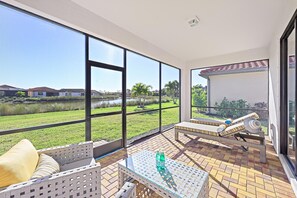 House, Multiple Beds (Modern waterfront home in Artesia wit) | Interior - Modern Waterfront Home in Artesia With Pool/gym (Naples)