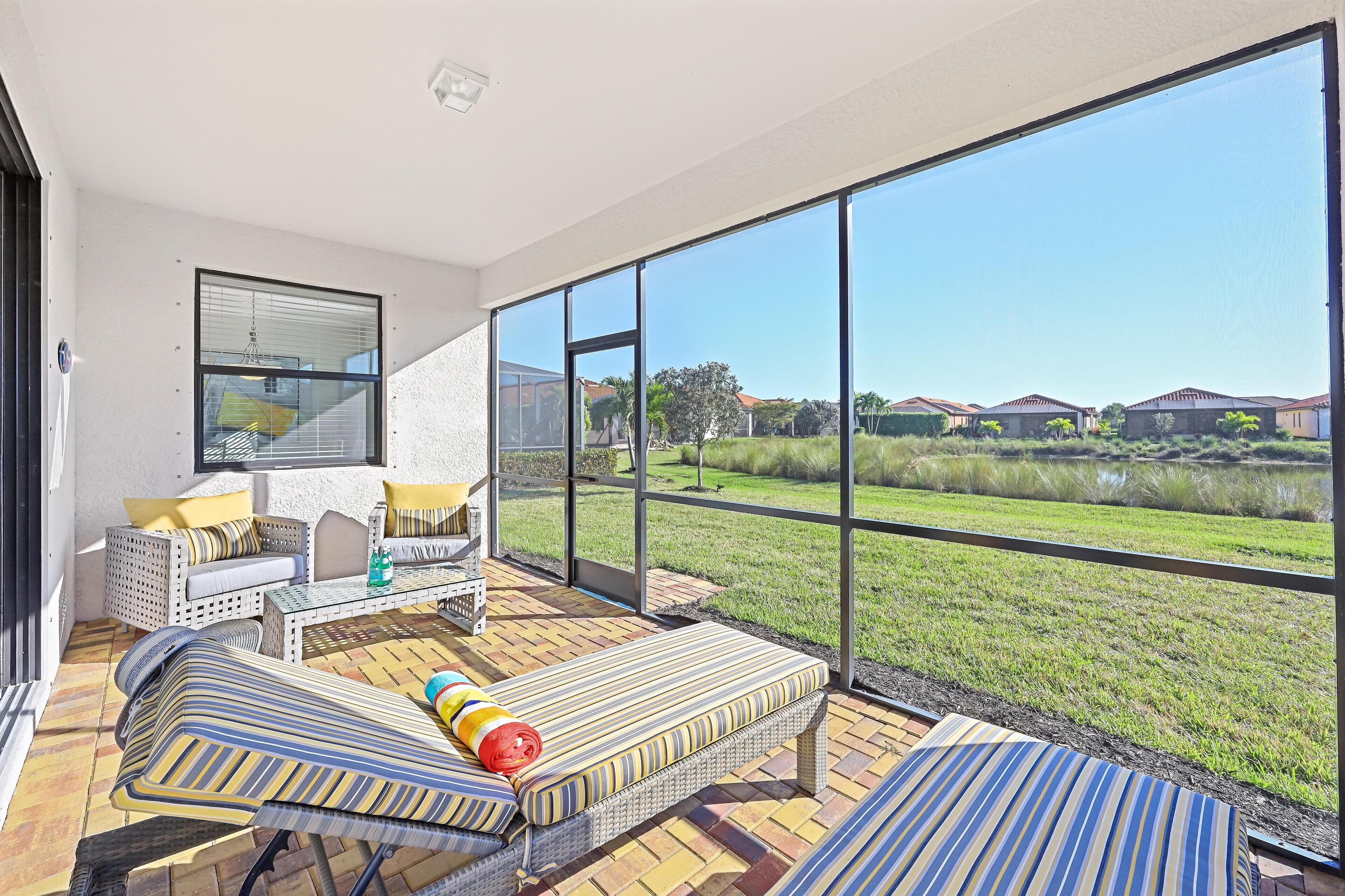 House, Multiple Beds (Modern waterfront home in Artesia wit) | Interior