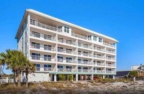 Exterior - The Palms 403! Direct Beach views (Fort Walton Beach)