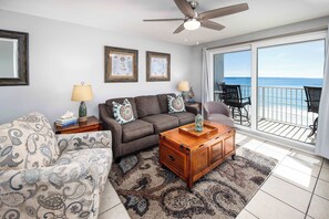 Smart TV - The Palms 403! Direct Beach views (Fort Walton Beach)