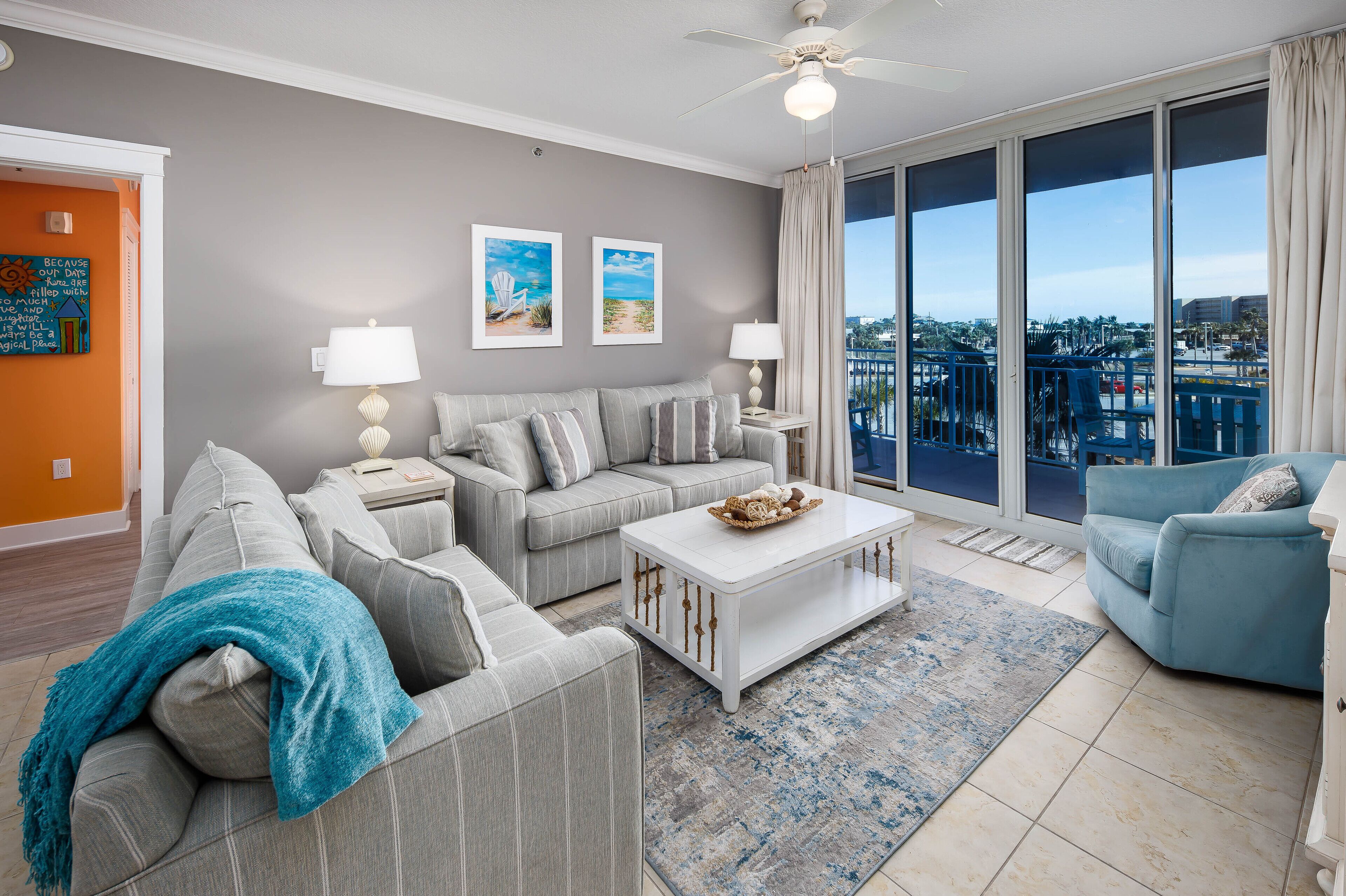 Waterscape A335, Upgraded 3 Bed/ 2.5 Bath!