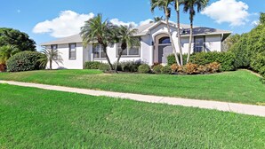House, Multiple Beds (Pet-friendly home with walk to beach ) | Exterior - Pet-friendly Home With Walk to Beach and Restaurants (Marco Island)
