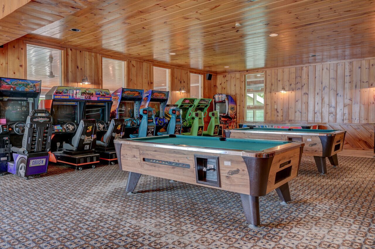 Spielezimmer