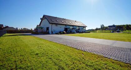 Comfortable holiday homes with terraces, Mielenko