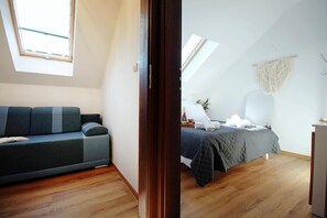 2 Schlafzimmer, Internetzugang