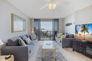 Condo, Berbilang Katil (Gulfview 803) | Ruang tamu