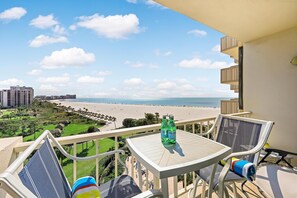Condo, Multiple Beds (Gulfview 803) | Outdoor dining - Gulfview 803 (Marco Island)