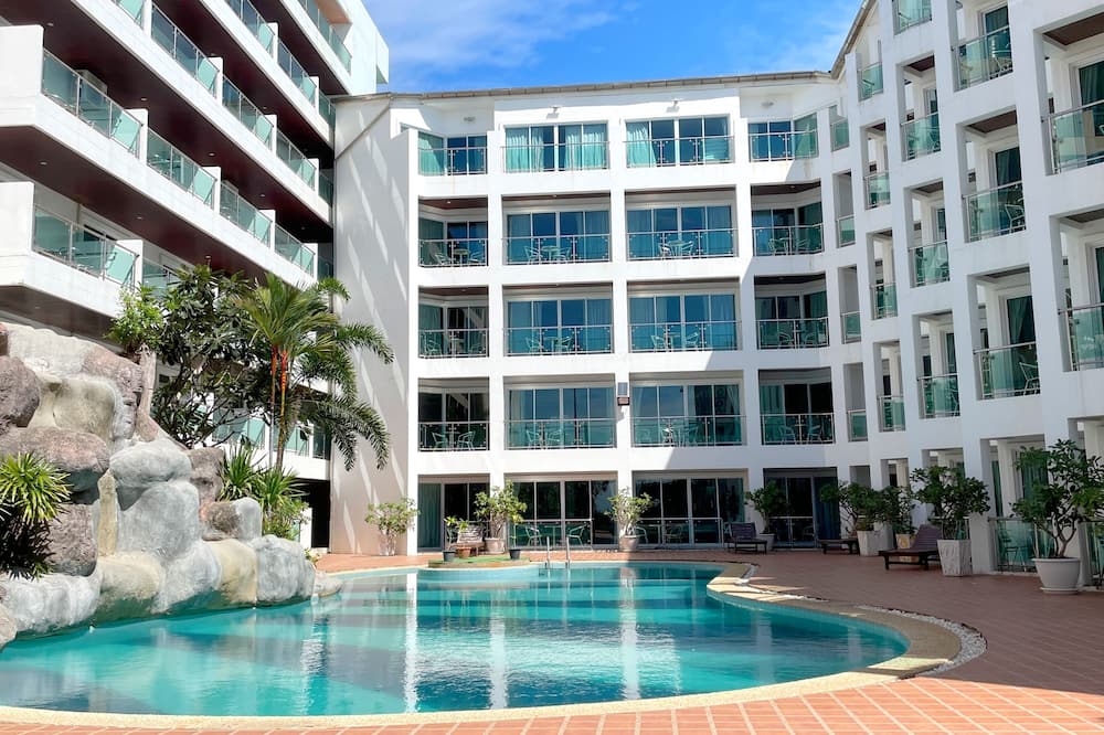 Dragon Beach Resort Jomtien Pattaya