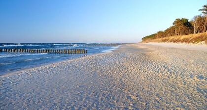 Cottage in Pobierowo near Baltic Beach