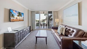 Living area - Marco Beach Ocean Resort Unit 712 (Marco Island)