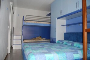 Apartment, 1 Bedroom, Balcony, Ocean View | 1 bedroom