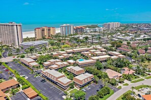Condo, 1 Queen Bed (Quaint condo steps to the beach and d) | Exterior - Quaint Condo Steps to the Beach and Dining (Marco Island)