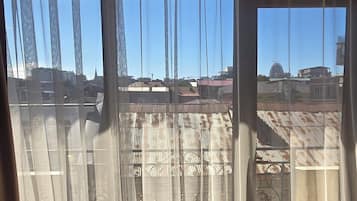 Standard Double Room, Balcony, City View | Premium bedding, down comforters, desk, laptop workspace