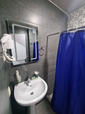 Bathroom - Mahali Hotel (Batumi)