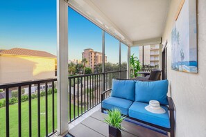Condo, varias camas (Delightful south end condo with pool.) | Áreas de la propiedad