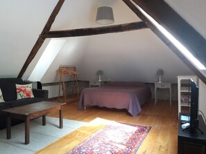 1 slaapkamer, gratis wifi, beddengoed