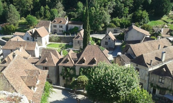 Extérieur