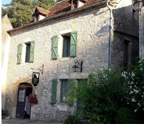 Exterior - Charme, Jardin et Superbes Vues sur St-cirq (Saint-Cirq-Lapopie)