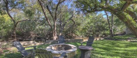 숙박 시설 구내